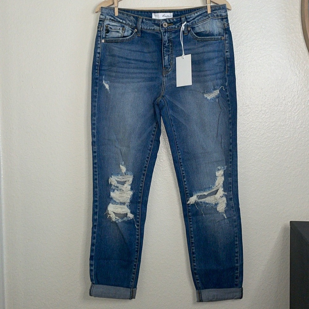 KanCan Boyfriend Jeans